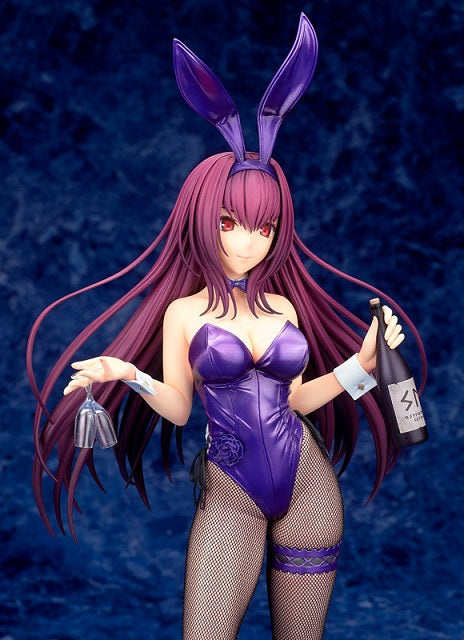 [PREORDER] Fate/Grand Order Scathach Bunny that Pierces with Death Ver. (REPRODUCTION) - 1/7 Scale Figure - Glacier Hobbies - Alter