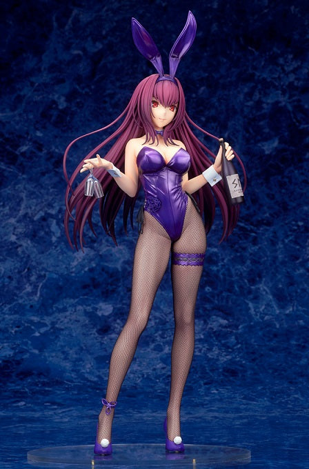 [PREORDER] Fate/Grand Order Scathach Bunny that Pierces with Death Ver. (REPRODUCTION) - 1/7 Scale Figure - Glacier Hobbies - Alter