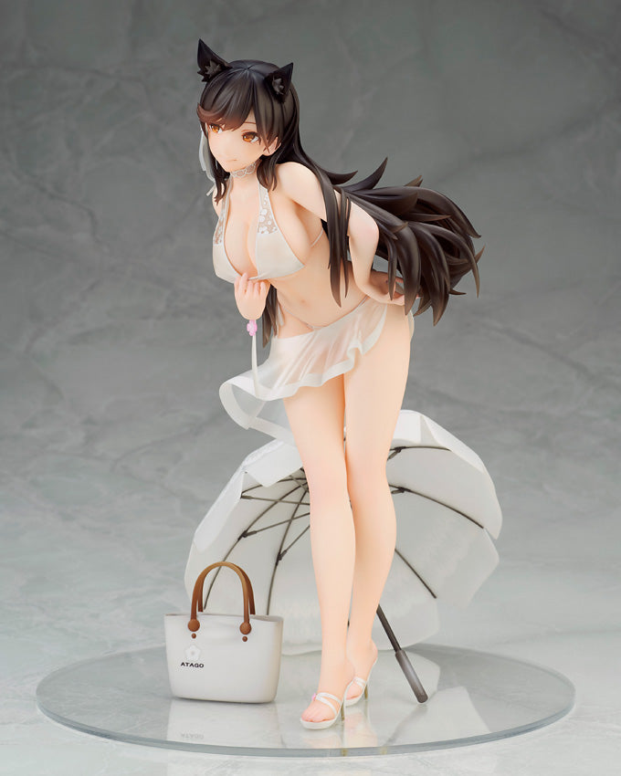 [PREORDER] Azur Lane Atago Summer March Ver. (REPRODUCTION) - 1/7 Scale Figure - Glacier Hobbies - Alter