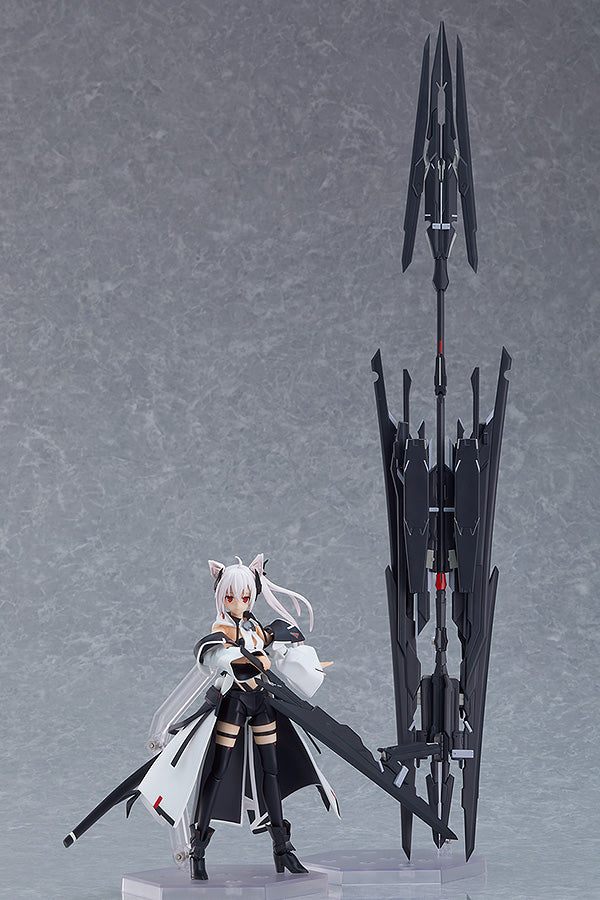 ACT MODE Rumi - Glacier Hobbies - Good Smile Company