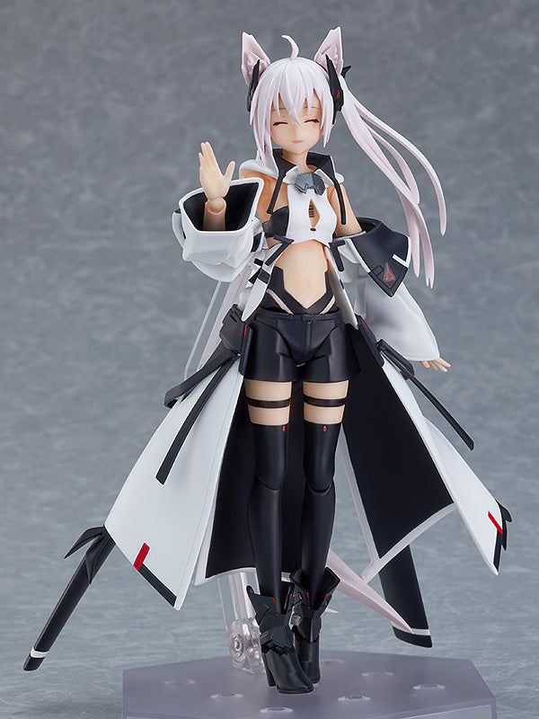 ACT MODE Rumi - Glacier Hobbies - Good Smile Company