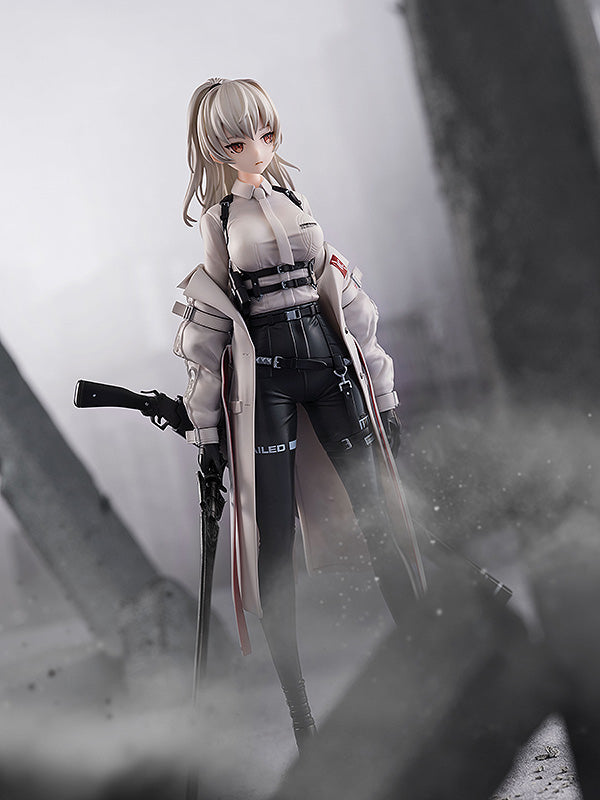 [PREORDER] A-Z: [F01] - 1/7 scale figure - Glacier Hobbies - Alumina