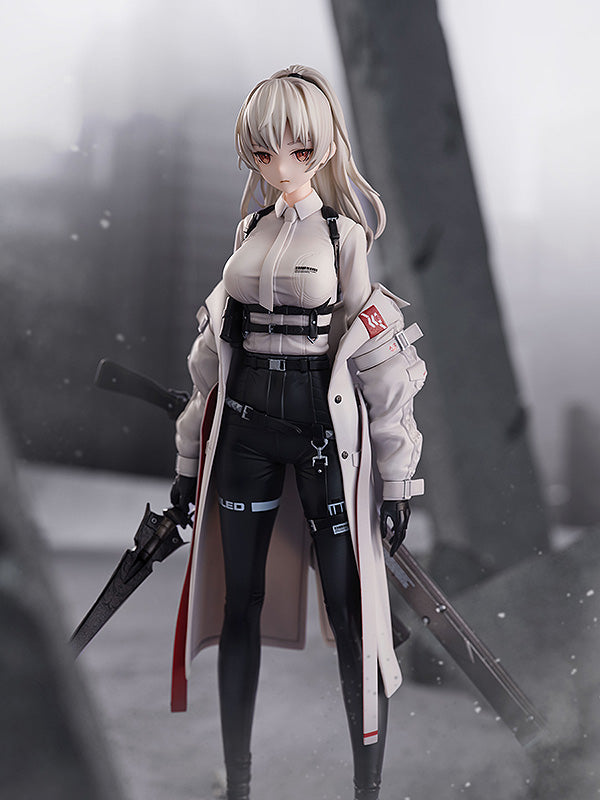 [PREORDER] A-Z: [F01] - 1/7 scale figure - Glacier Hobbies - Alumina