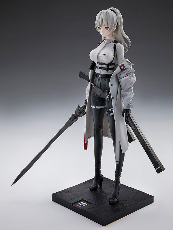 [PREORDER] A-Z: [F01] - 1/7 scale figure - Glacier Hobbies - Alumina