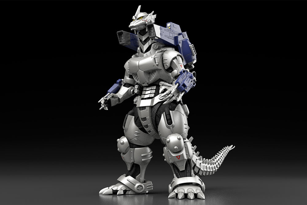 MechaGodzilla "KIRYU" Model Kit - Glacier Hobbies - Aoshima