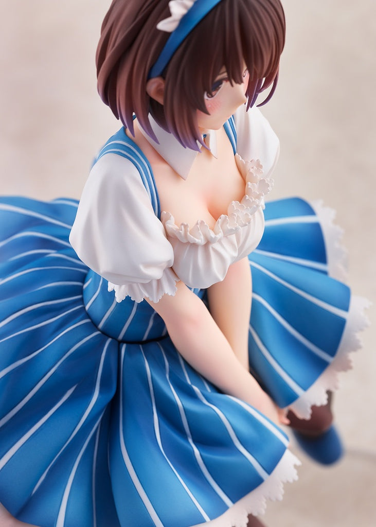 Saekano Fine - Megumi Kato maid Version - 1/7 Scale Figure - Glacier Hobbies - Aniplex