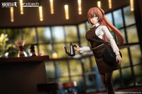 [PREORDER] APEX ARCTECH Series Girls' Frontline Springfield Aromatic Silence Ver. 1/8 Scale Action Figure - Glacier Hobbies - APEX