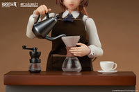 [PREORDER] APEX ARCTECH Series Girls' Frontline Springfield Aromatic Silence Ver. 1/8 Scale Action Figure - Glacier Hobbies - APEX