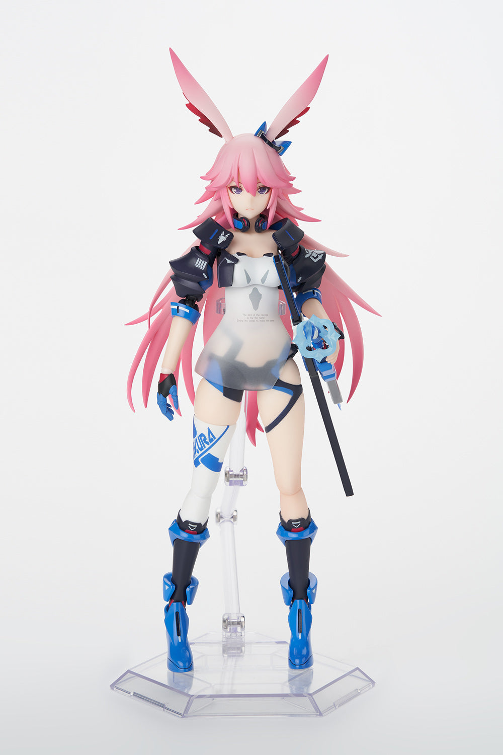 APEX ARCTECH Series"Honkai Impact 3rd" Yae Sakura Goushinnso Memento 1/8 Scale Action Figure - Glacier Hobbies - APEX