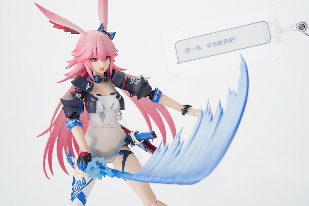 APEX ARCTECH Series"Honkai Impact 3rd" Yae Sakura Goushinnso Memento 1/8 Scale Action Figure - Glacier Hobbies - APEX