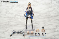 [PREORDER] APEX ARCTECH Series "Punishing: Gray Raven" Bianca: Veritas 1/8 Scale Action Figure - Glacier Hobbies - APEX