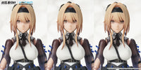 [PREORDER] APEX ARCTECH Series "Punishing: Gray Raven" Bianca: Veritas 1/8 Scale Action Figure - Glacier Hobbies - APEX