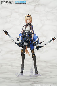 [PREORDER] APEX ARCTECH Series "Punishing: Gray Raven" Bianca: Veritas 1/8 Scale Action Figure - Glacier Hobbies - APEX