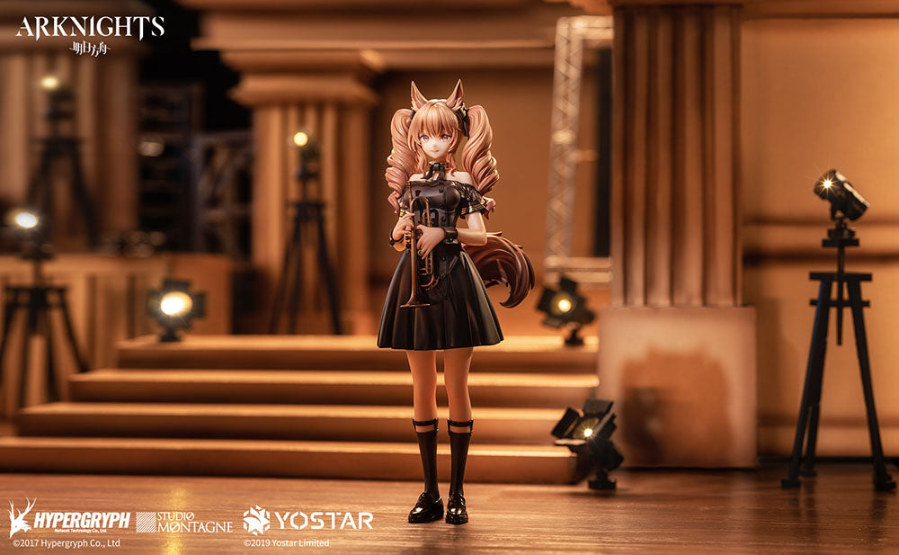 [PREORDER] APEX "Arknights" Angelina For the Voyagers Ver. 1/7 Scale Figure - Glacier Hobbies - APEX