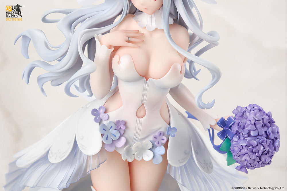 [PREORDER] APEX "Girls' Frontline" 416 Moonlit Devotion Ver. 1/7 Scale Figure - Glacier Hobbies - APEX