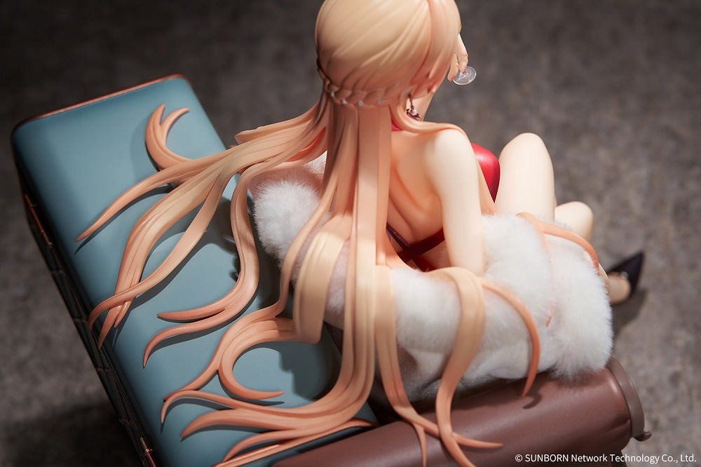 [PREORDER] APEX "Girls' Frontline" OTs-14 Ruler of the Banquet Ver. 1/7 Scale Figure - Glacier Hobbies - APEX