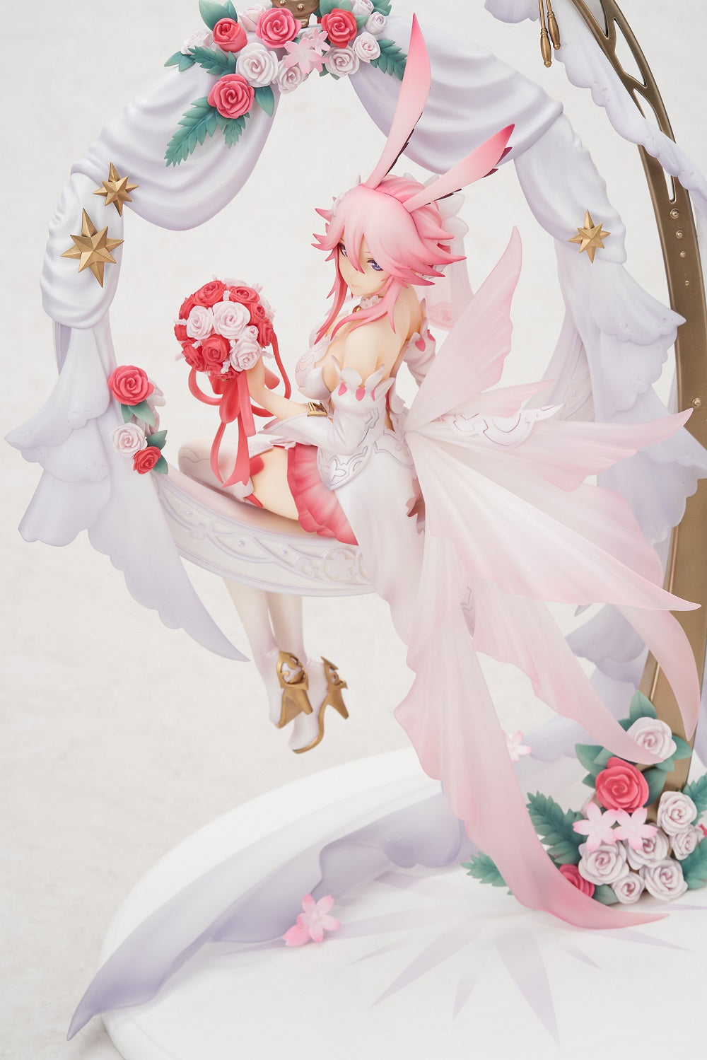 [PREORDER] APEX Honkai Impact 3rd Yae Sakura Dream Raiment Ver. 1/7 Scale Figure - Glacier Hobbies - APEX