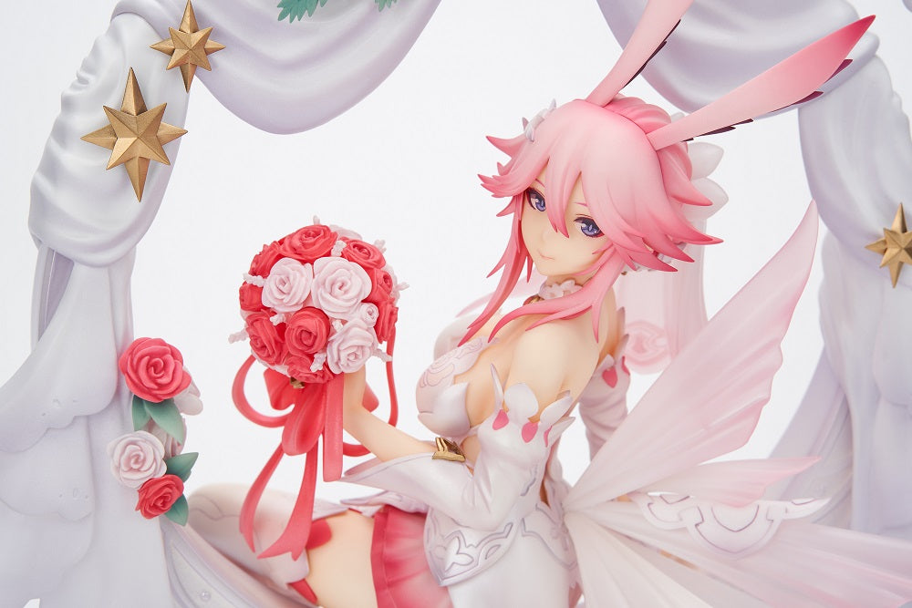 [PREORDER] APEX Honkai Impact 3rd Yae Sakura Dream Raiment Ver. 1/7 Scale Figure - Glacier Hobbies - APEX