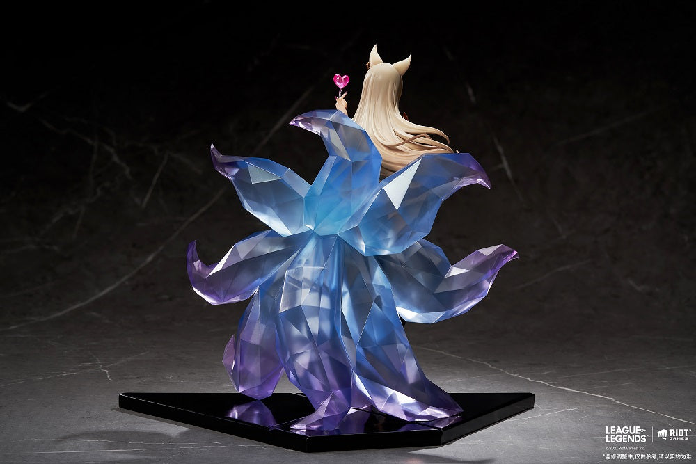 APEX League of Legends K/DA Ahri 1/7 Scale Figure - Glacier Hobbies - APEX