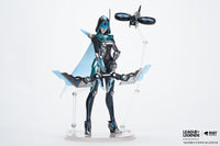 [PREORDER] APEX "League of Legends" PROJECT Ashe 1/8 Scale Action Figure - Glacier Hobbies - APEX