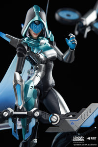 [PREORDER] APEX "League of Legends" PROJECT Ashe 1/8 Scale Action Figure - Glacier Hobbies - APEX