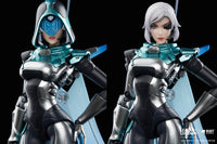 [PREORDER] APEX "League of Legends" PROJECT Ashe 1/8 Scale Action Figure - Glacier Hobbies - APEX