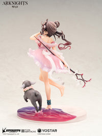 [PREORDER] Arknights Eyjafjalla Summer Flower FA018 Ver. - 1/7 Scale Figure - Glacier Hobbies - APEX