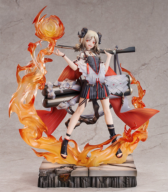 [PREORDER] ARKNIGHTS Ifrit: Elite - 1/7 scale figure - Glacier Hobbies - Good Smile Arts Shanghai