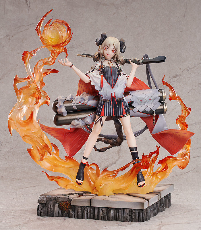 [PREORDER] ARKNIGHTS Ifrit: Elite - 1/7 scale figure - Glacier Hobbies - Good Smile Arts Shanghai