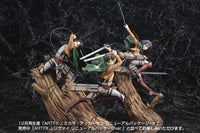 ARTFX J Eren Yeager Renewal Package ver. - Glacier Hobbies - Kotobukiya