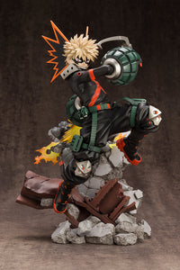 ARTFX J Katsuki Bakugo Ver.2 1/8 Scale Figure - Glacier Hobbies - Kotobukiya