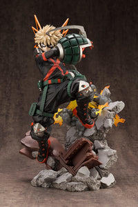 ARTFX J Katsuki Bakugo Ver.2 1/8 Scale Figure - Glacier Hobbies - Kotobukiya