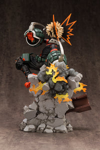 ARTFX J Katsuki Bakugo Ver.2 1/8 Scale Figure - Glacier Hobbies - Kotobukiya