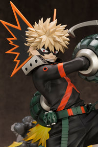 ARTFX J Katsuki Bakugo Ver.2 1/8 Scale Figure - Glacier Hobbies - Kotobukiya