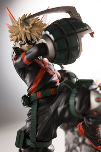 ARTFX J Katsuki Bakugo Ver.2 1/8 Scale Figure - Glacier Hobbies - Kotobukiya