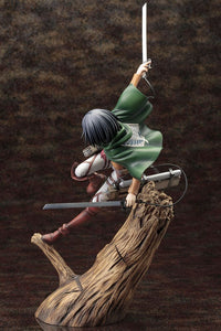 ARTFX J Mikasa Ackerman Renewal Package ver. - Glacier Hobbies - Kotobukiya