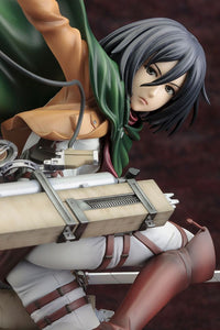 ARTFX J Mikasa Ackerman Renewal Package ver. - Glacier Hobbies - Kotobukiya