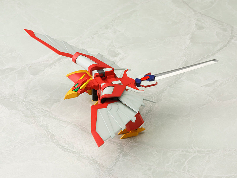 Absolutely Invincible Raijin-Oh~ D-Style Raijin-Oh - Glacier Hobbies - Kotobukiya