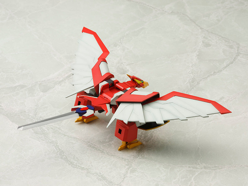 Absolutely Invincible Raijin-Oh~ D-Style Raijin-Oh - Glacier Hobbies - Kotobukiya