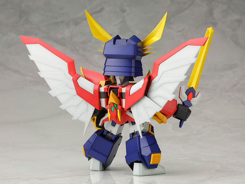 Absolutely Invincible Raijin-Oh~ D-Style Raijin-Oh - Glacier Hobbies - Kotobukiya