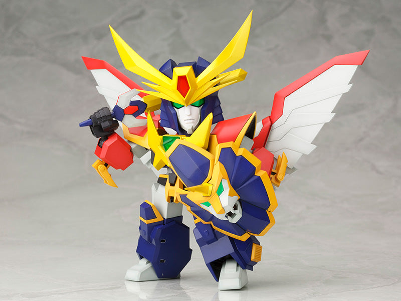 Absolutely Invincible Raijin-Oh~ D-Style Raijin-Oh - Glacier Hobbies - Kotobukiya