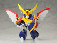 Absolutely Invincible Raijin-Oh~ D-Style Raijin-Oh - Glacier Hobbies - Kotobukiya