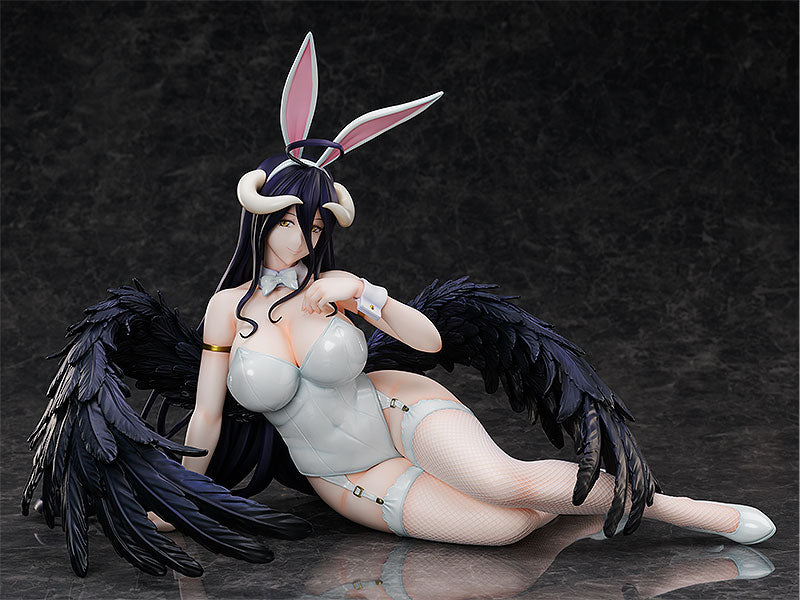 [PREORDER] Albedo: Bunny Ver. 1/4 Scale Figure - Glacier Hobbies - FREEing