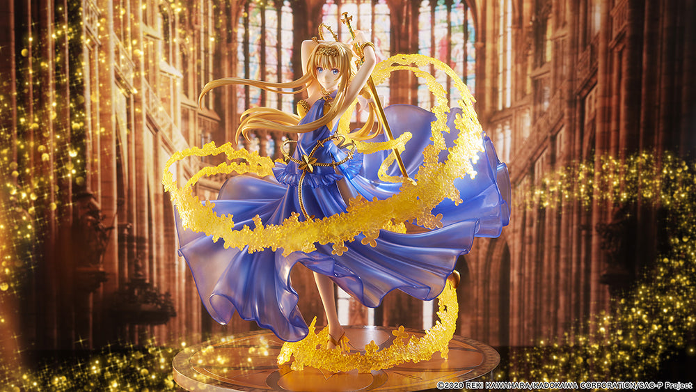 [PREORDER] Alice Crystal Dress Ver. 1/7 Scale Figure (Re-order) - Glacier Hobbies - Estream