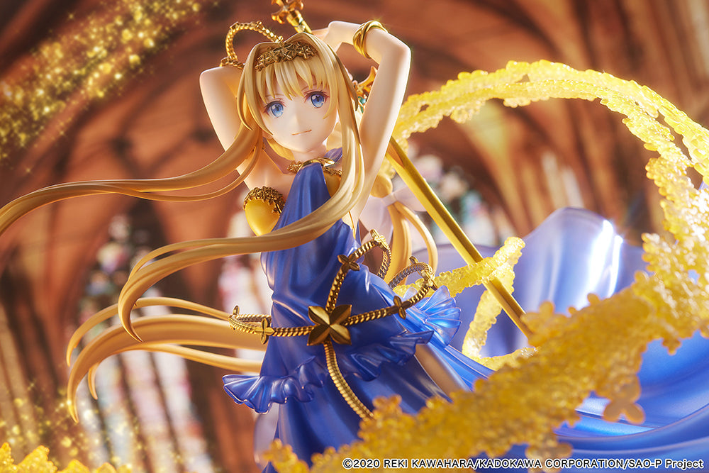 [PREORDER] Alice Crystal Dress Ver. 1/7 Scale Figure (Re-order) - Glacier Hobbies - Estream