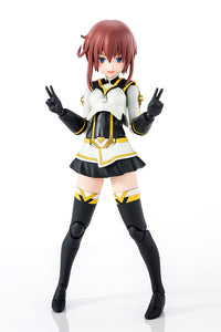 Alice Gear Aegis Sugumi Kanagata Model Kit - Glacier Hobbies - Kotobukiya