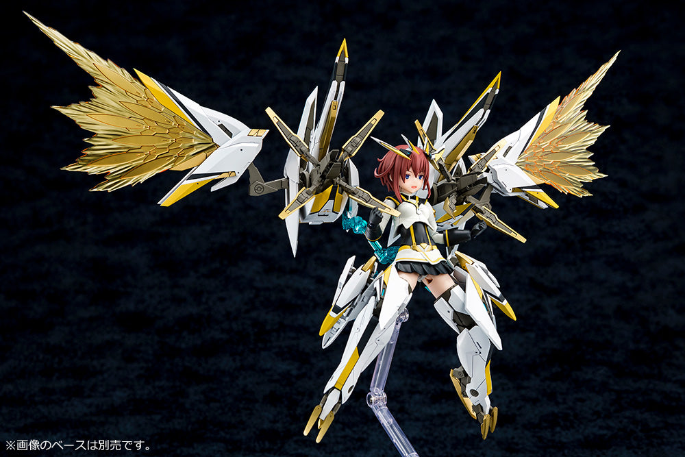 Alice Gear Aegis Sugumi Kanagata Model Kit - Glacier Hobbies - Kotobukiya