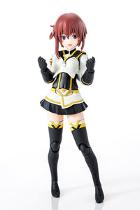 Alice Gear Aegis Sugumi Kanagata Model Kit - Glacier Hobbies - Kotobukiya