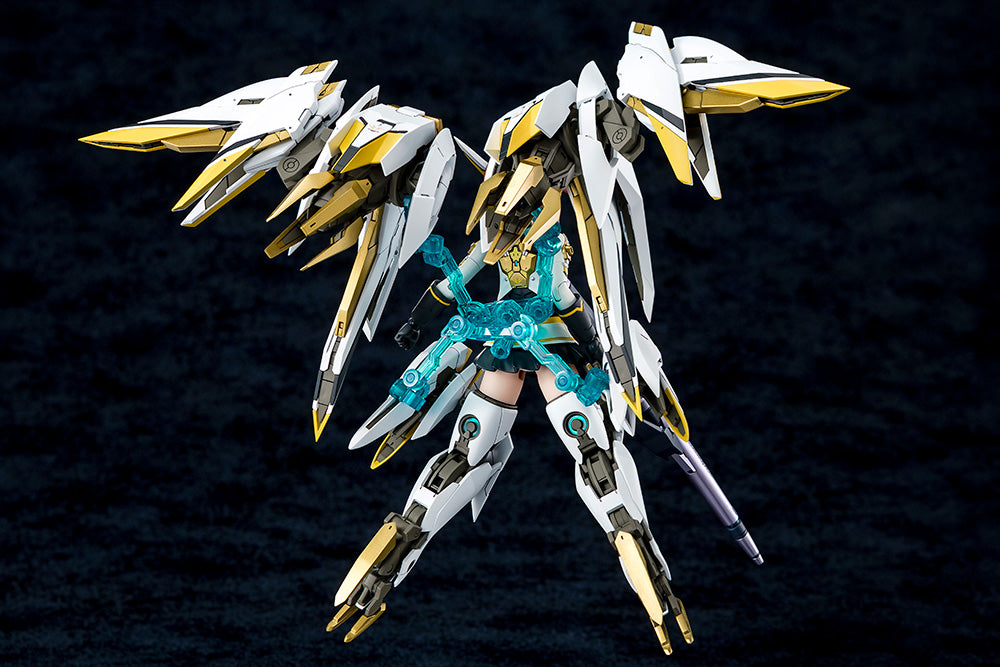 Alice Gear Aegis Sugumi Kanagata Model Kit - Glacier Hobbies - Kotobukiya