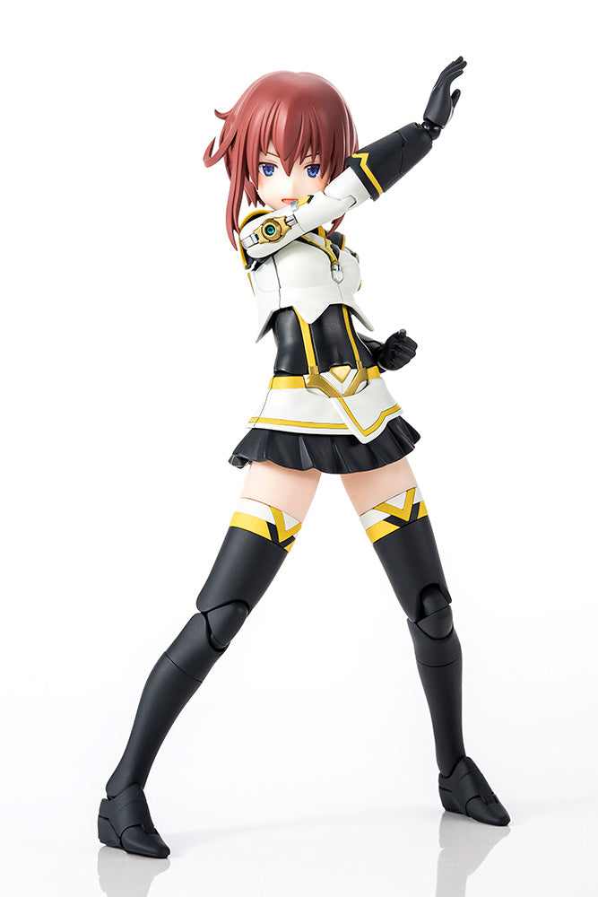 Alice Gear Aegis Sugumi Kanagata Model Kit - Glacier Hobbies - Kotobukiya